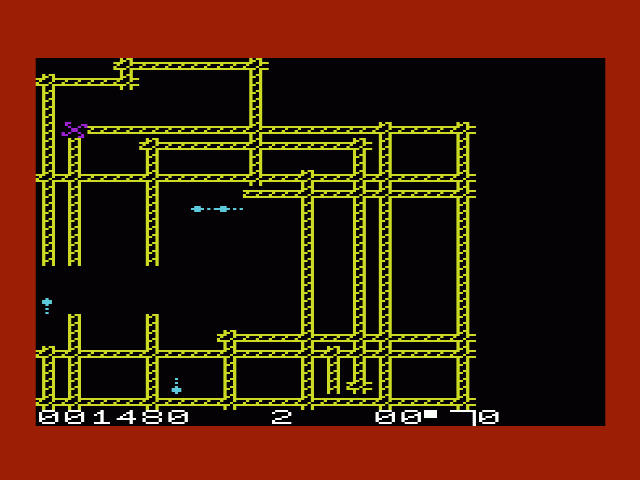 Shark Attack — ss (WOR)