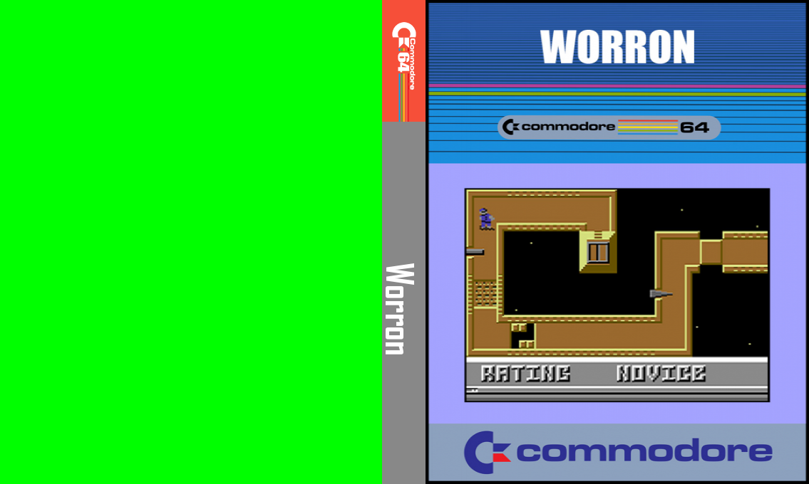 Worron — box-texture (CUS)