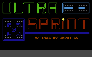 Ultra Sprint — sstitle (WOR)