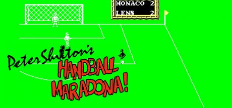 Peter Shilton's Handball Maradona — steamgrid