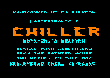 Chiller — sstitle (EU)
