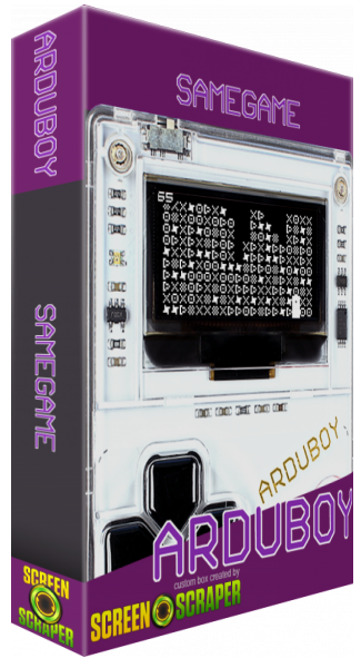 SameGame — box-3D (SS)