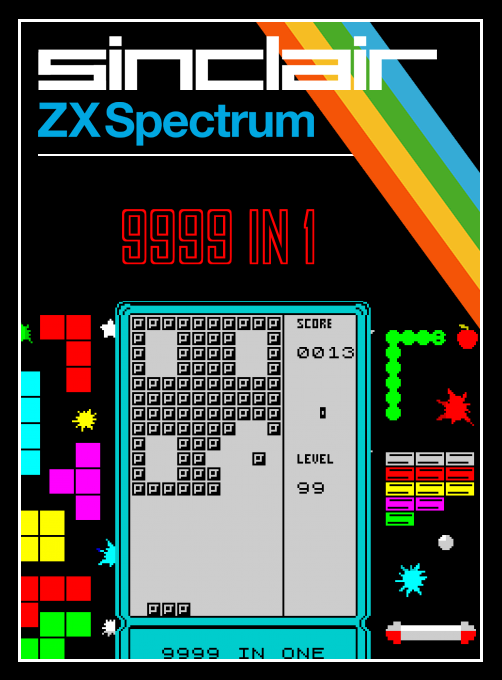 9999 IN 1 — box-2D (SS)