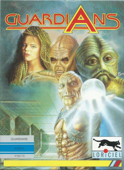 Guardians box art