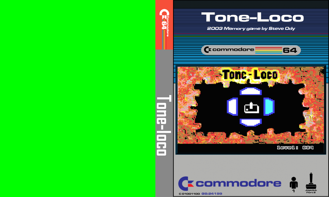 Tone-loco — box-texture (CUS)