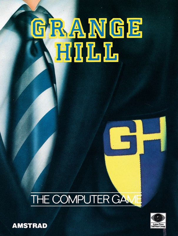 Grange Hill box art