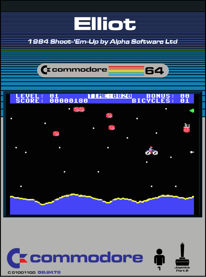 Elliot box art