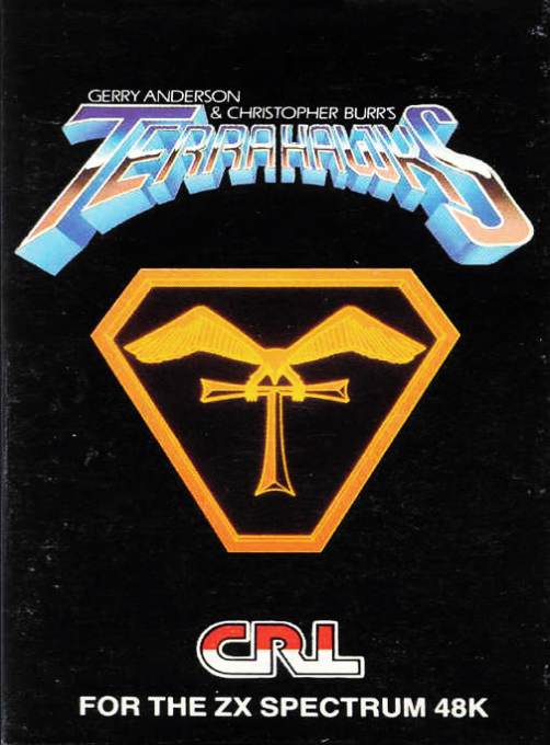 Terrahawks box art