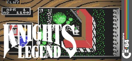 Knights Of Legend — steamgrid