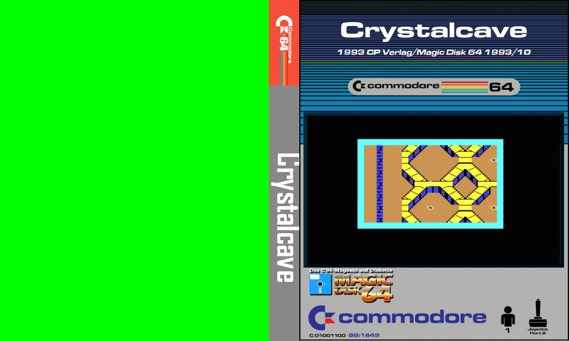 Crystalcave — box-texture (CUS)