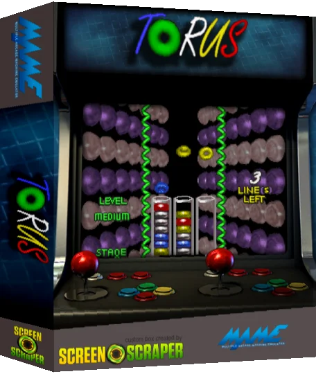 Torus — box-3D (SS)