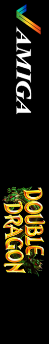 Double Dragon — box-2D-side (EU)