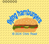 Flying Hamburgers — sstitle (WOR)