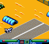Top Gun : Fire Storm — ss (WOR)