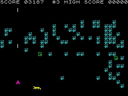 Bug Blaster — ss (WOR)