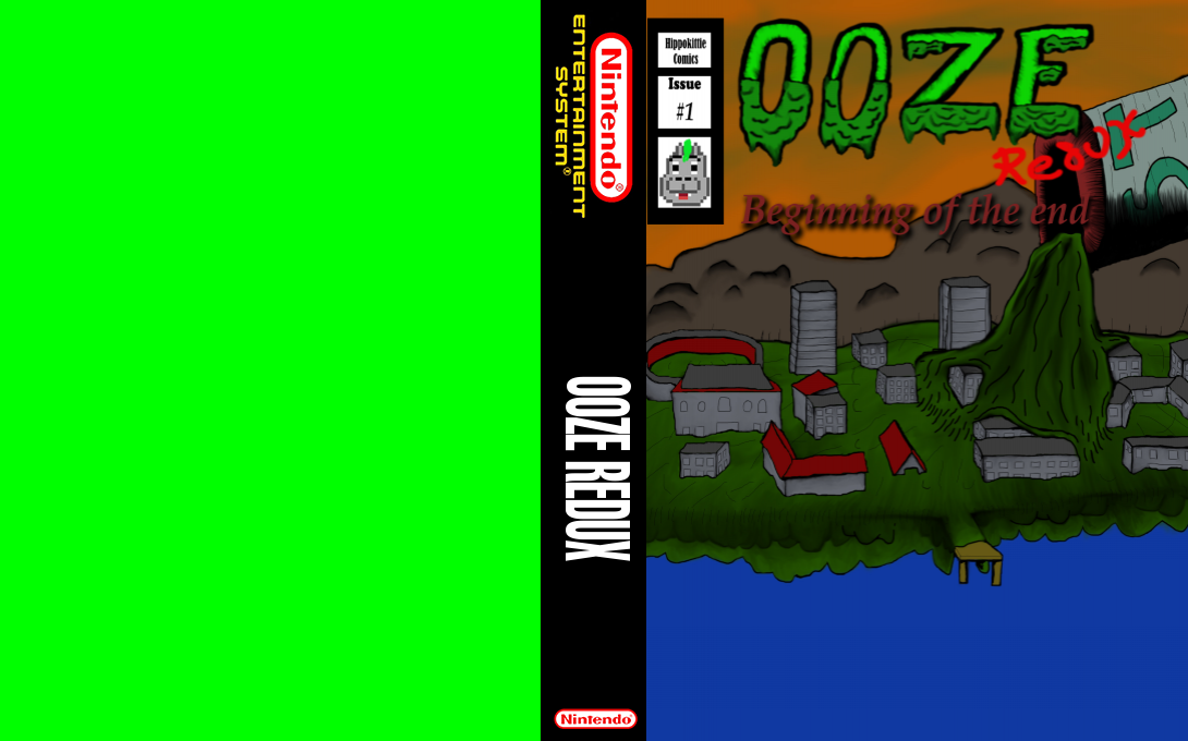 Ooze Redux — box-texture (WOR)