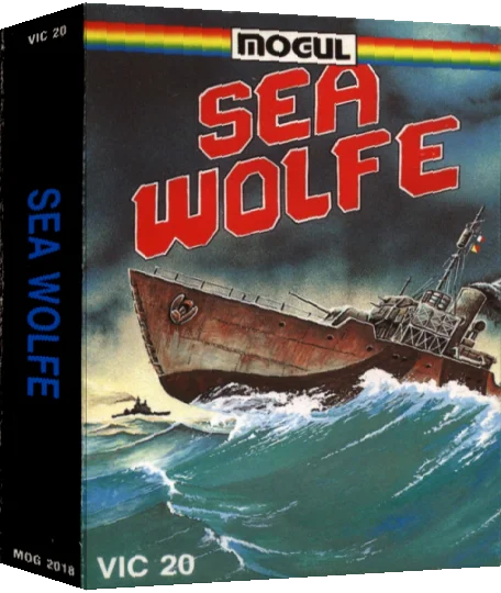 Seawolfe — box-3D (EU)
