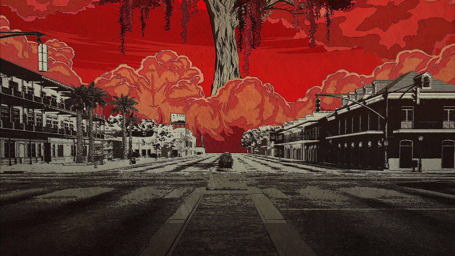 Deadly Premonition 2 - A Blessing in Disguise — fanart