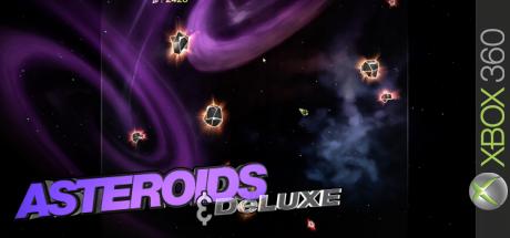 Asteroids Deluxe — steamgrid