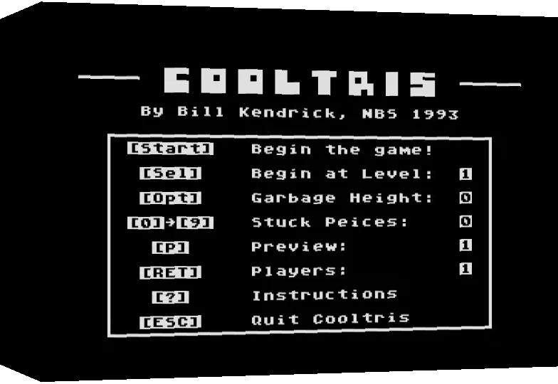 Cooltris — box-3D (WOR)
