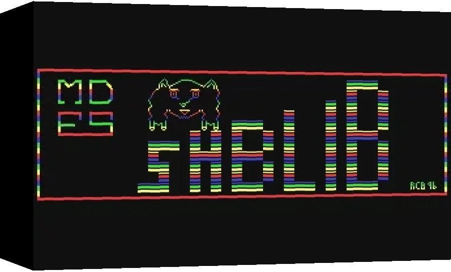 Shblib — box-3D (WOR)