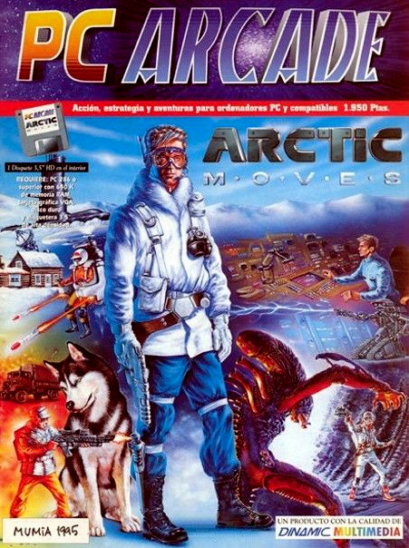 Arctic Moves — box-2D (ES)