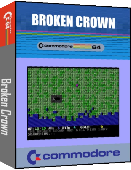 Broken Crown — box-3D (CUS)