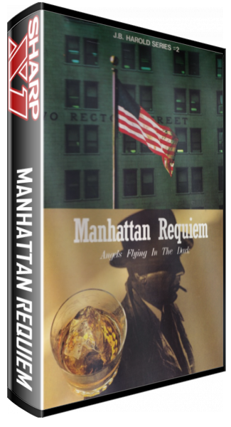 J.B. Harold Series 2 - Manhattan Requiem — box-3D (JP)