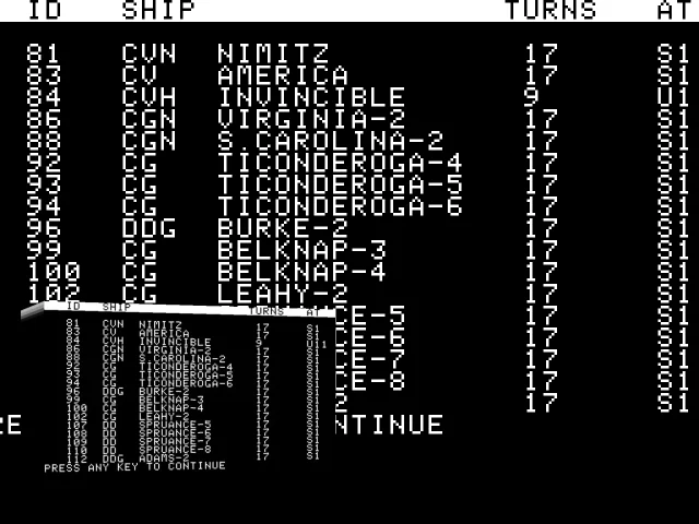 Northern Fleet — mixrbv2 (WOR)
