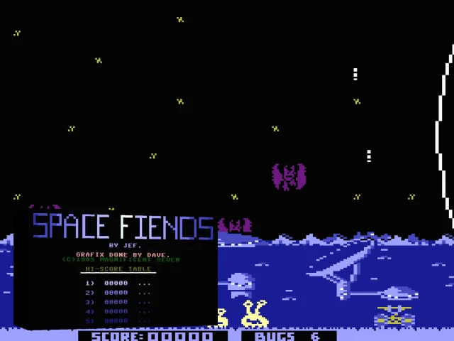 Space Fiends — mixrbv2 (WOR)