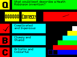 Trivia - The Ultimate Quest — ss (WOR)
