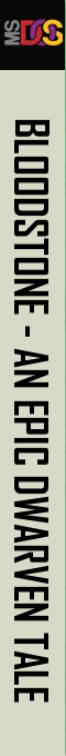 Bloodstone - An Epic Dwarven Tale — box-2D-side (US)