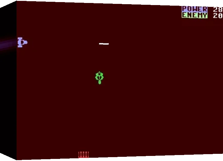 Laser Blast — box-3D (WOR)