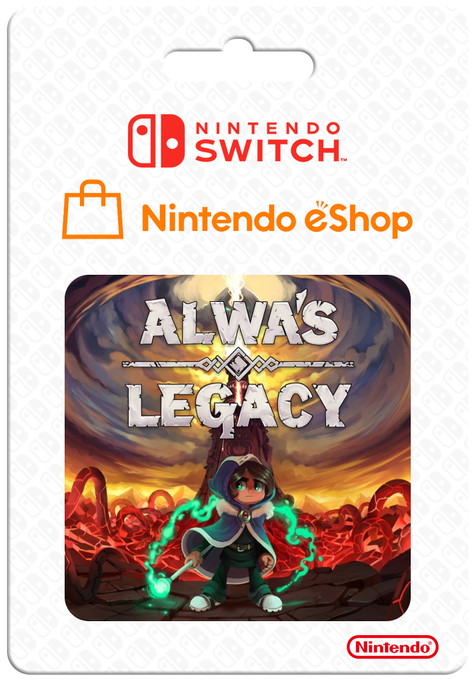 Alwa's Legacy — support-2D (CUS)