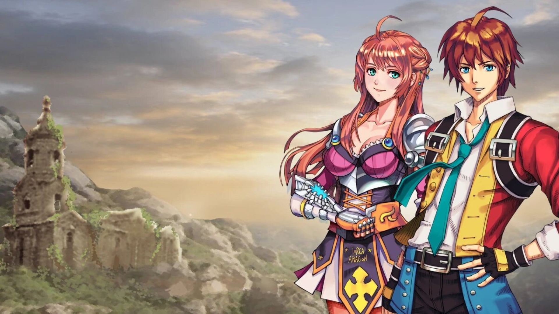 Revenant Saga — fanart
