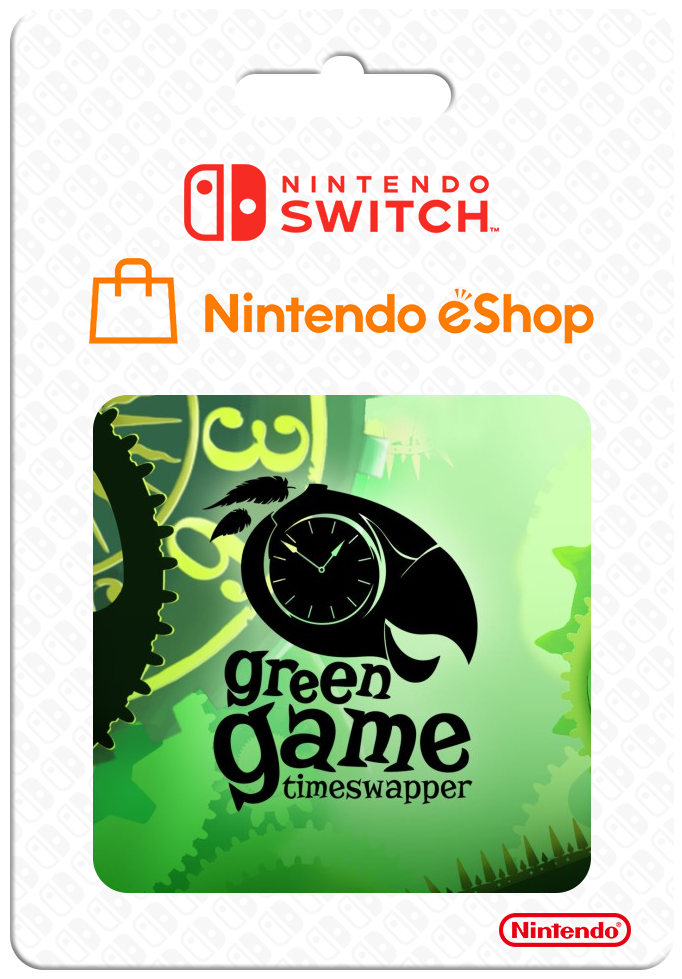 Green Game: TimeSwapper — support-2D (CUS)