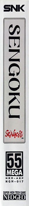 Sengoku — box-2D-side (WOR)