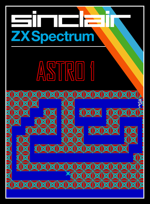 Astro 1 box art