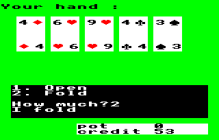 9 Classic card and board games : No. 2 — ss (WOR)
