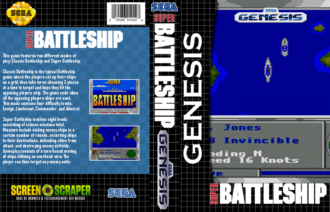 Super Battleship - The Classic Naval Combat Game — box-texture (SS)