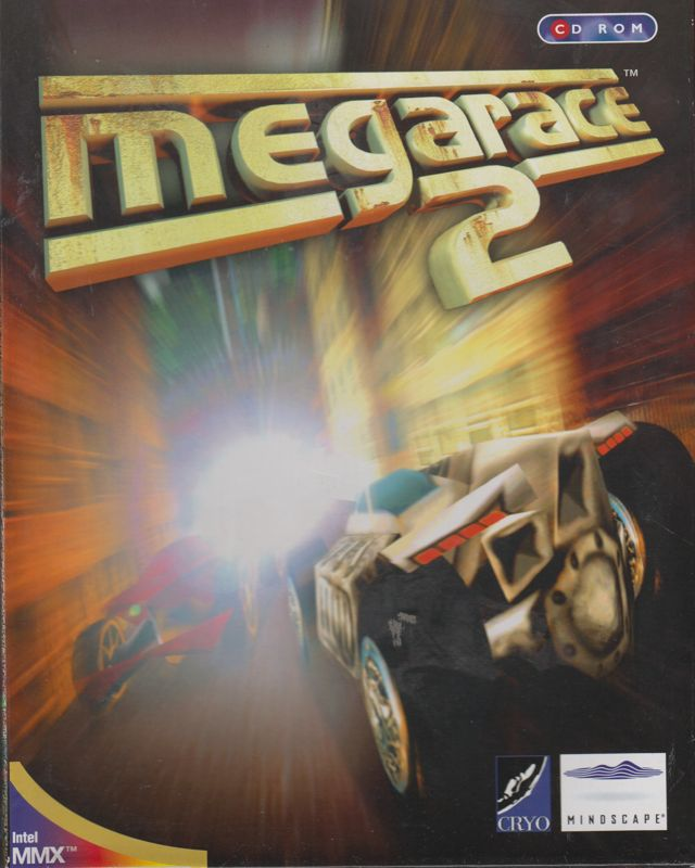 MegaRace 2 — box-2D (FR)