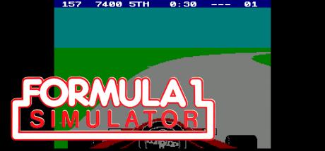 Formula 1 Simulator — steamgrid