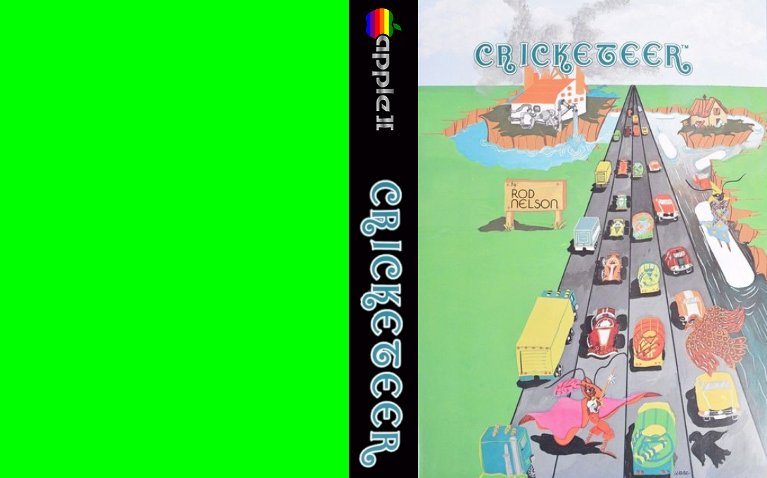 Cricketeer — box-texture (US)