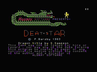 Deathstar — sstitle (WOR)