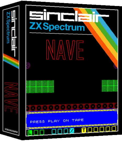 Nave — box-3D (SS)