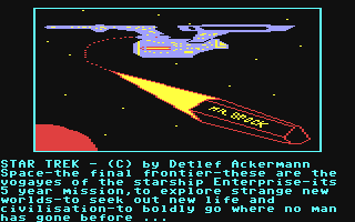 Star Trek : The Adventure — sstitle (WOR)
