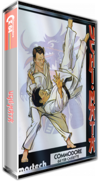 Brian Jack's Uchi-Mata — box-3D (EU)