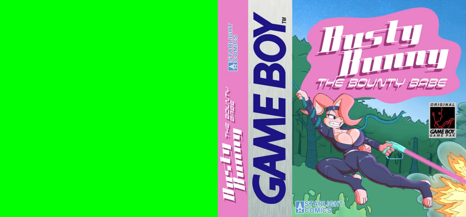 Busty Bunny The Bounty Babe — box-texture (WOR)