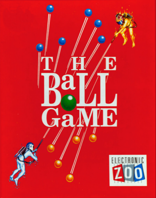 Ball Game, The — box-2D-back (EU)
