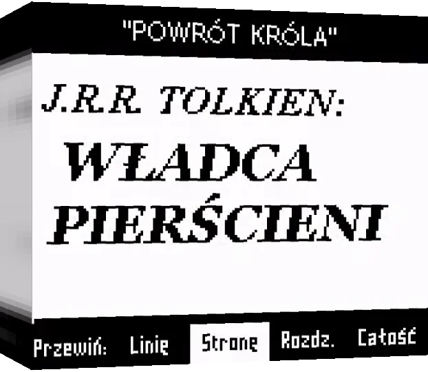 Powrot Krola — box-3D (WOR)
